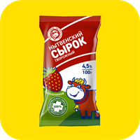 Сырок творожный