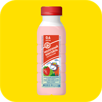 Молочный коктейль